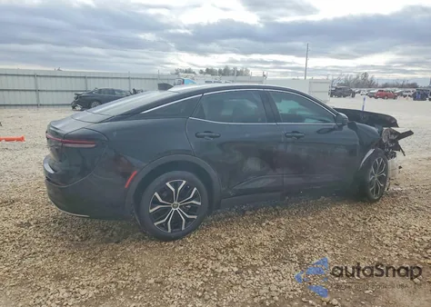 2023 Toyota Crown Xle z USA, uszkodzony, nr VIN JTDAAAAFXP3011736